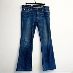 AG Adriano Goldschmied | Angel Boot Cut Denim Jeans Size 31 R